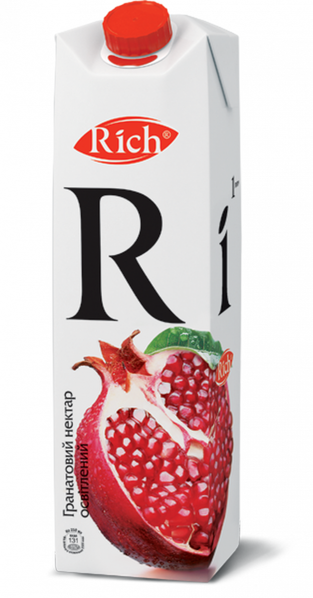 Сік Rich (гранат)